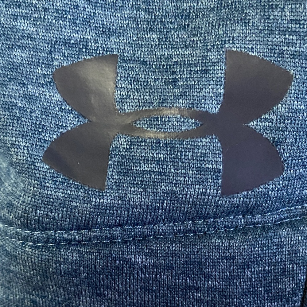 Under Armour Deep Blue hoodie